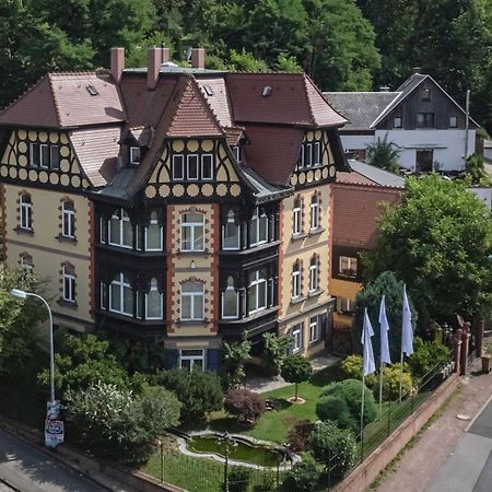 Apartment In Villa Rochlitz Exteriör bild
