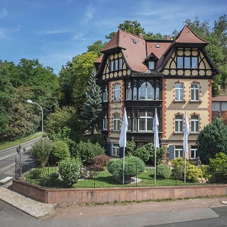 Apartment In Villa Rochlitz Exteriör bild