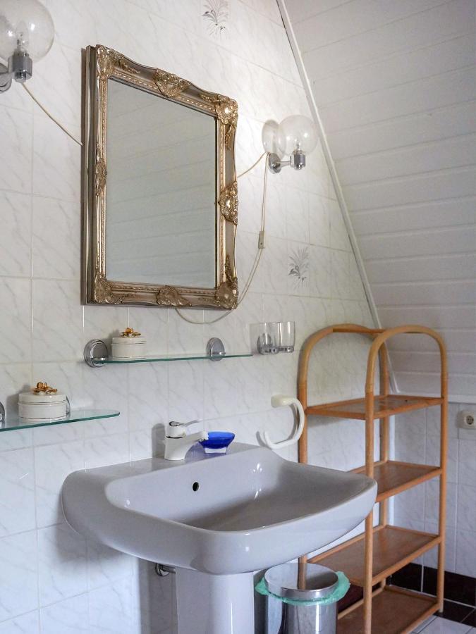 Apartment In Villa Rochlitz Exteriör bild