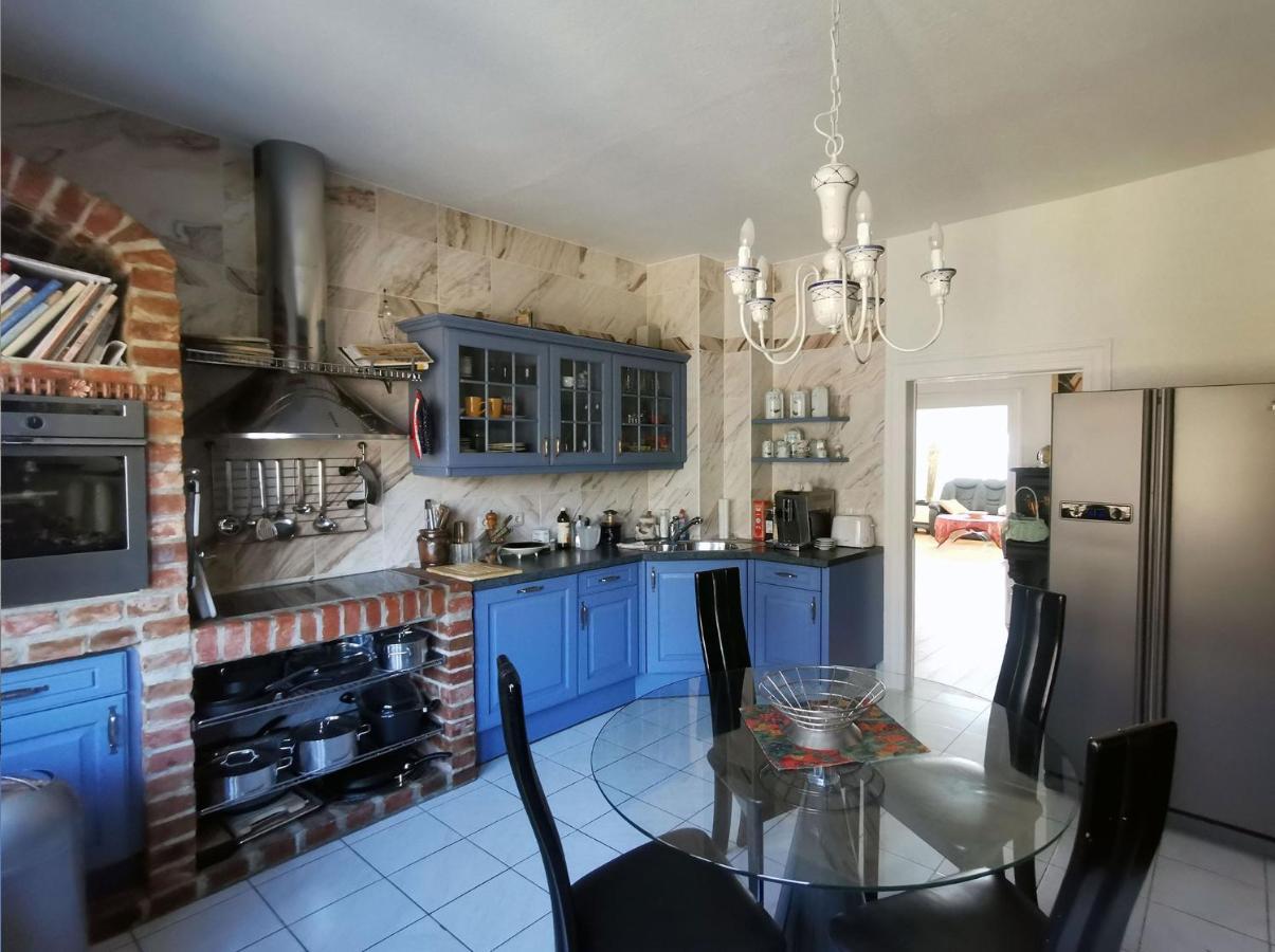 Apartment In Villa Rochlitz Exteriör bild